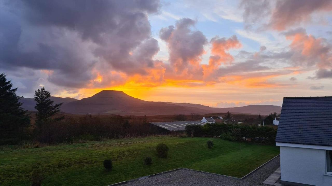 Braeside Bothy Dunvegan (Isle of Skye) Exterior foto